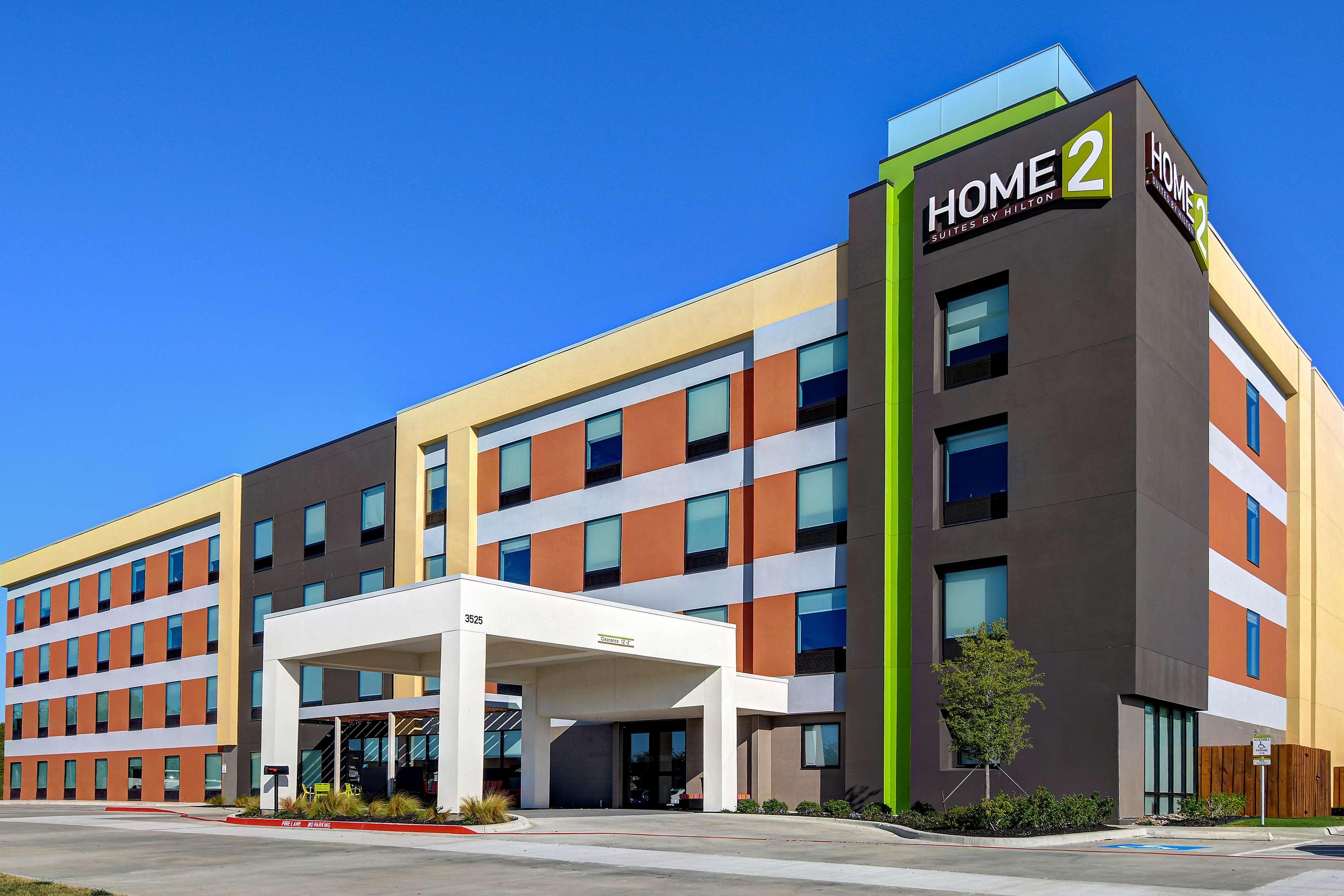 Home2 Suites By Hilton North Plano Hwy 75 المظهر الخارجي الصورة