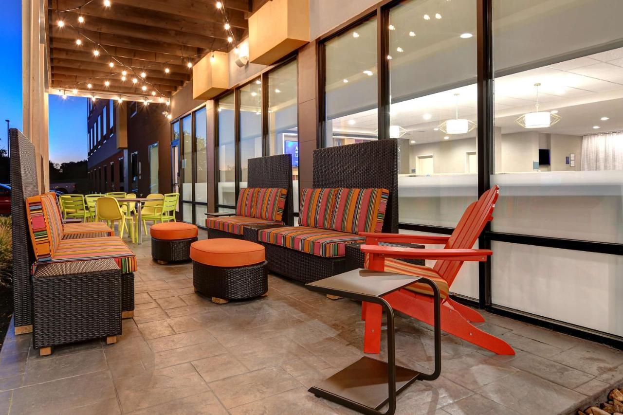 Home2 Suites By Hilton North Plano Hwy 75 المظهر الخارجي الصورة
