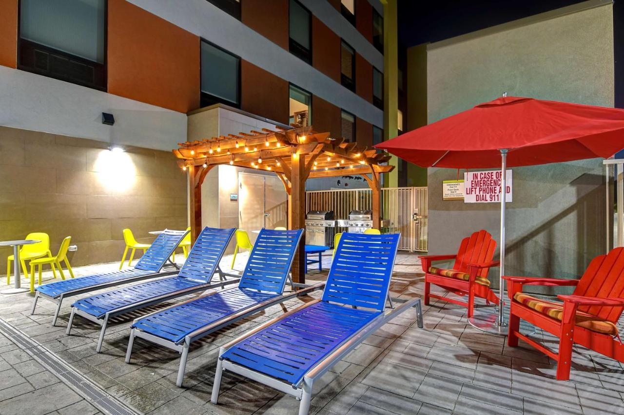 Home2 Suites By Hilton North Plano Hwy 75 المظهر الخارجي الصورة