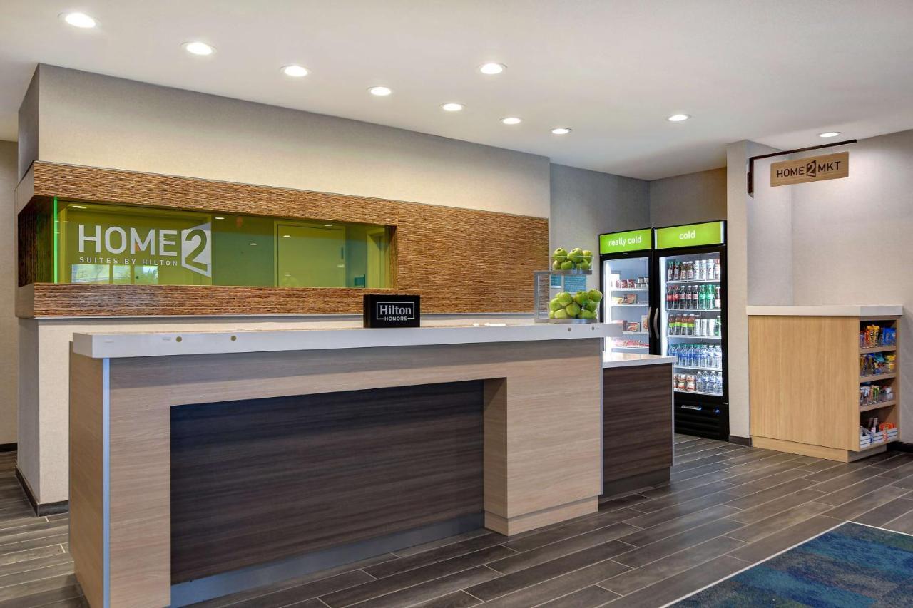 Home2 Suites By Hilton North Plano Hwy 75 المظهر الخارجي الصورة