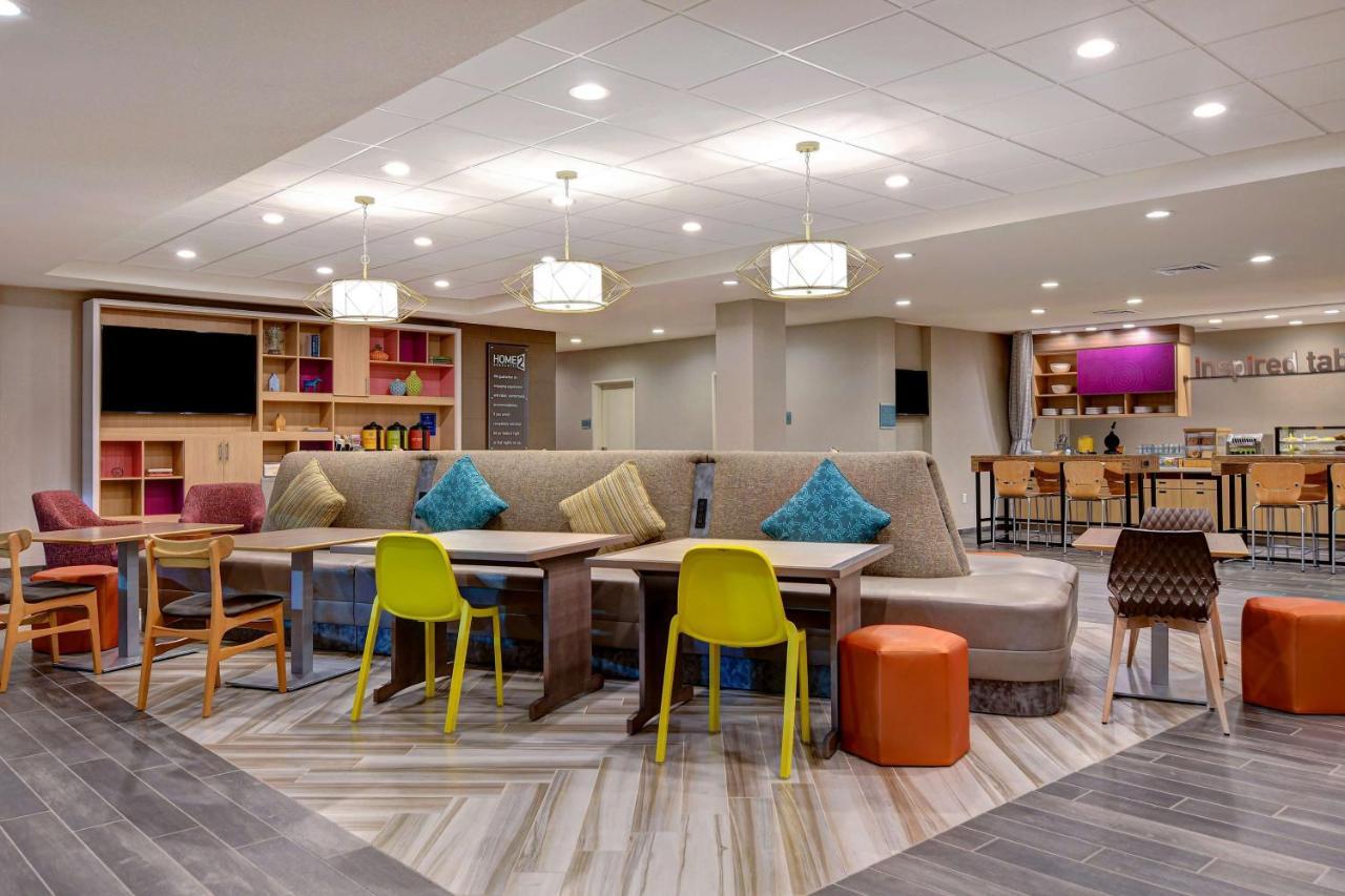 Home2 Suites By Hilton North Plano Hwy 75 المظهر الخارجي الصورة