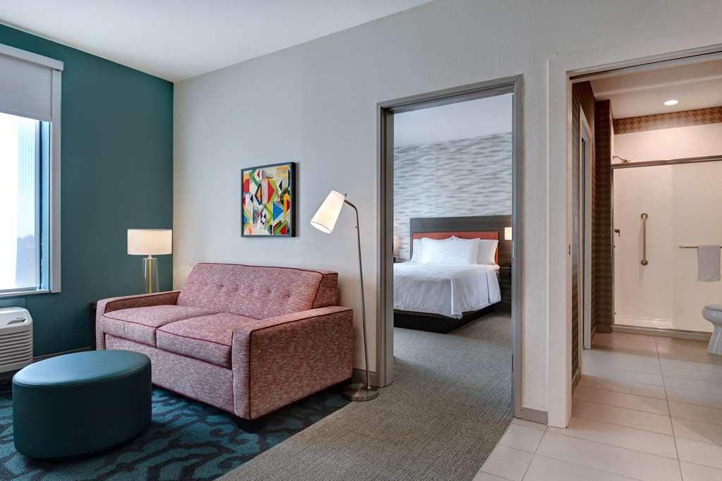 Home2 Suites By Hilton North Plano Hwy 75 الغرفة الصورة
