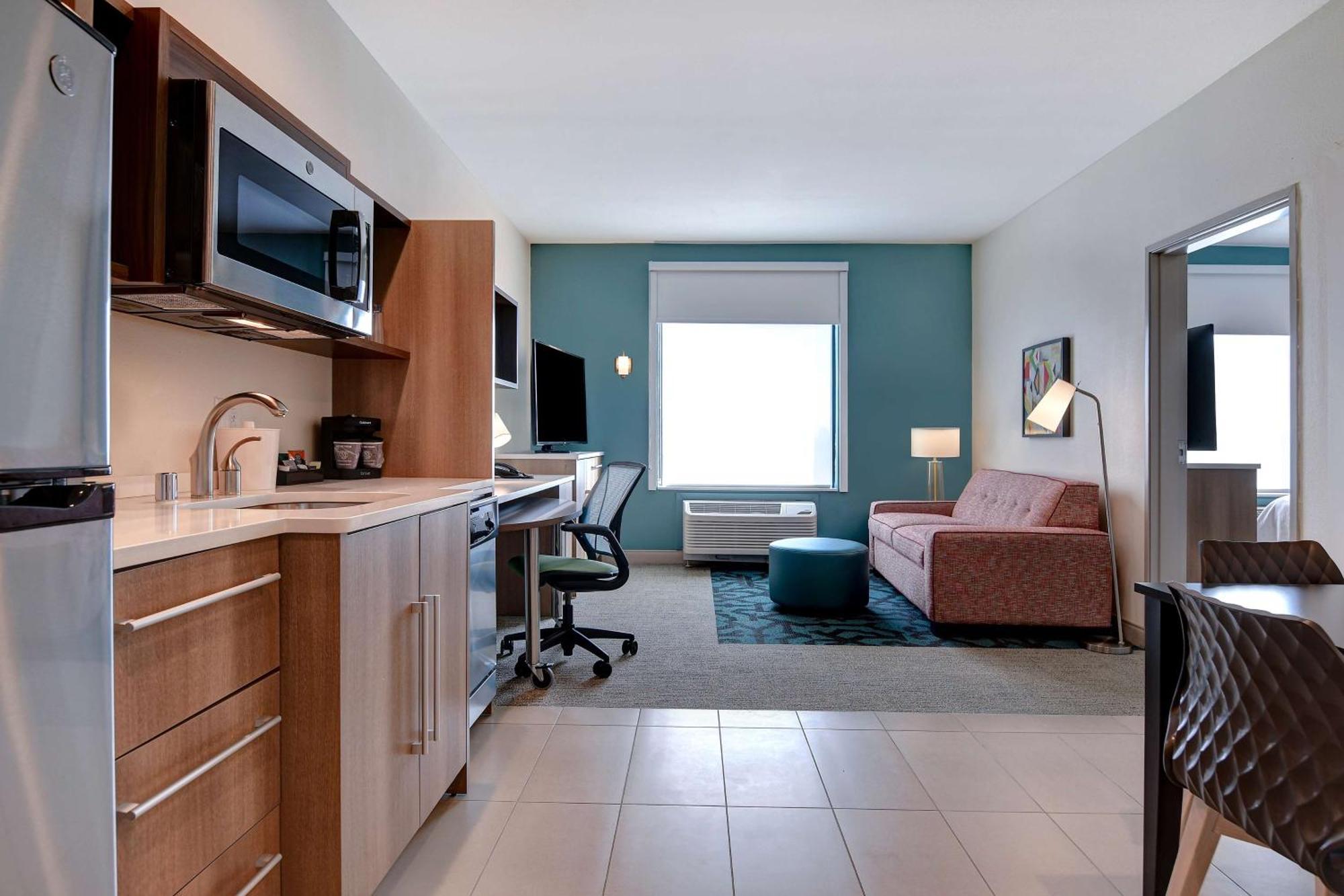 Home2 Suites By Hilton North Plano Hwy 75 المظهر الخارجي الصورة