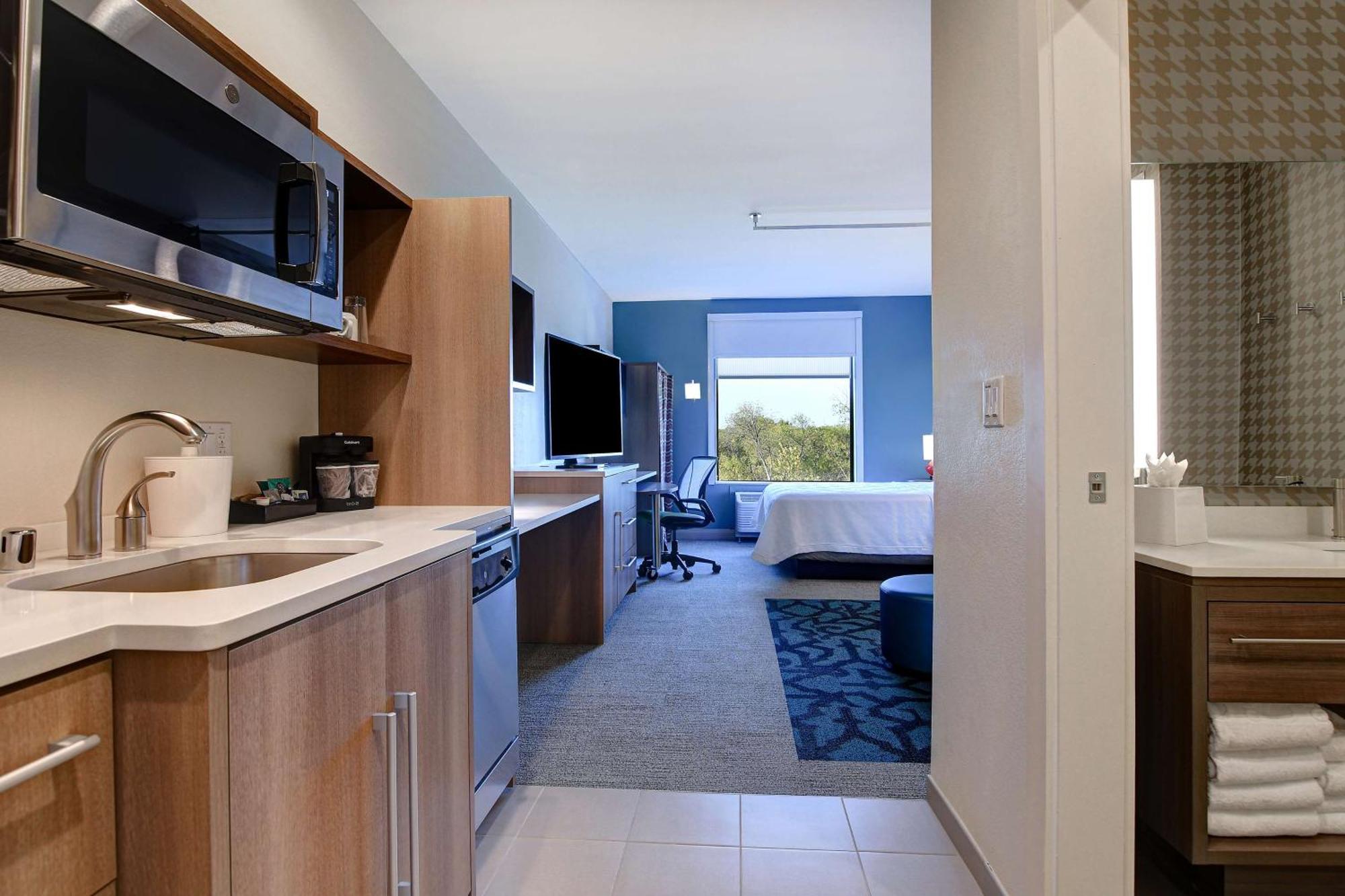Home2 Suites By Hilton North Plano Hwy 75 المظهر الخارجي الصورة