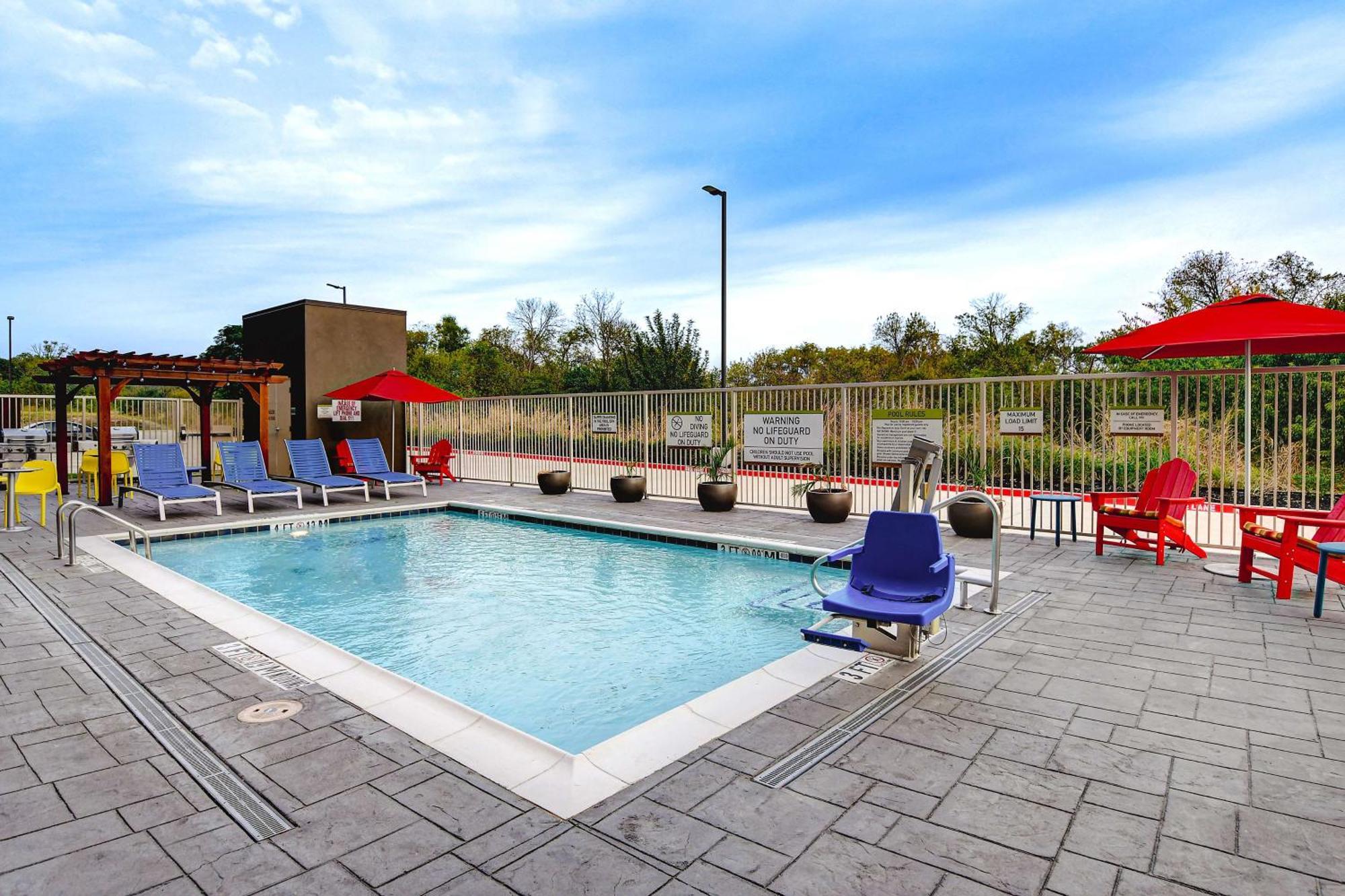 Home2 Suites By Hilton North Plano Hwy 75 المظهر الخارجي الصورة