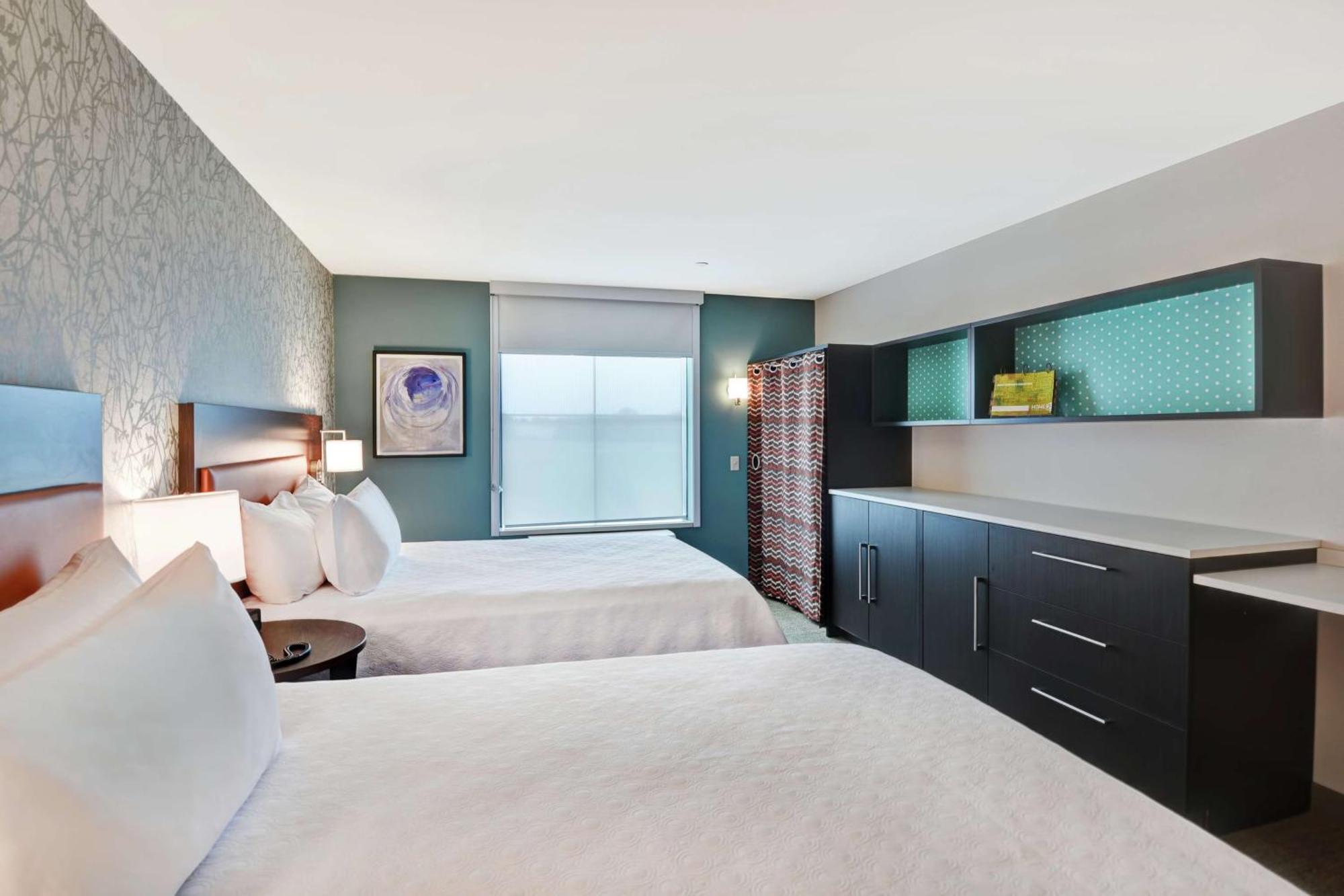 Home2 Suites By Hilton North Plano Hwy 75 المظهر الخارجي الصورة