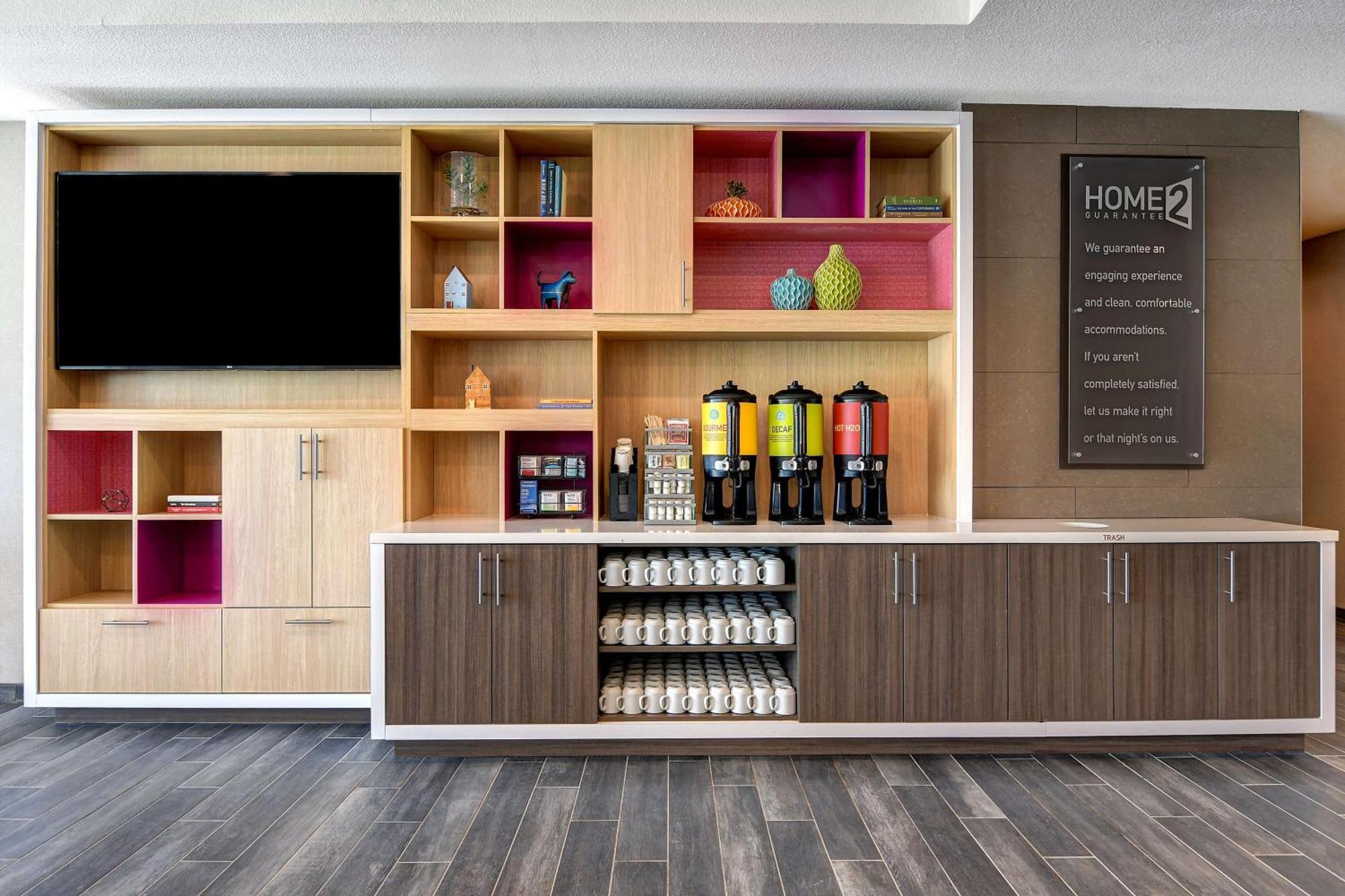 Home2 Suites By Hilton North Plano Hwy 75 المظهر الخارجي الصورة