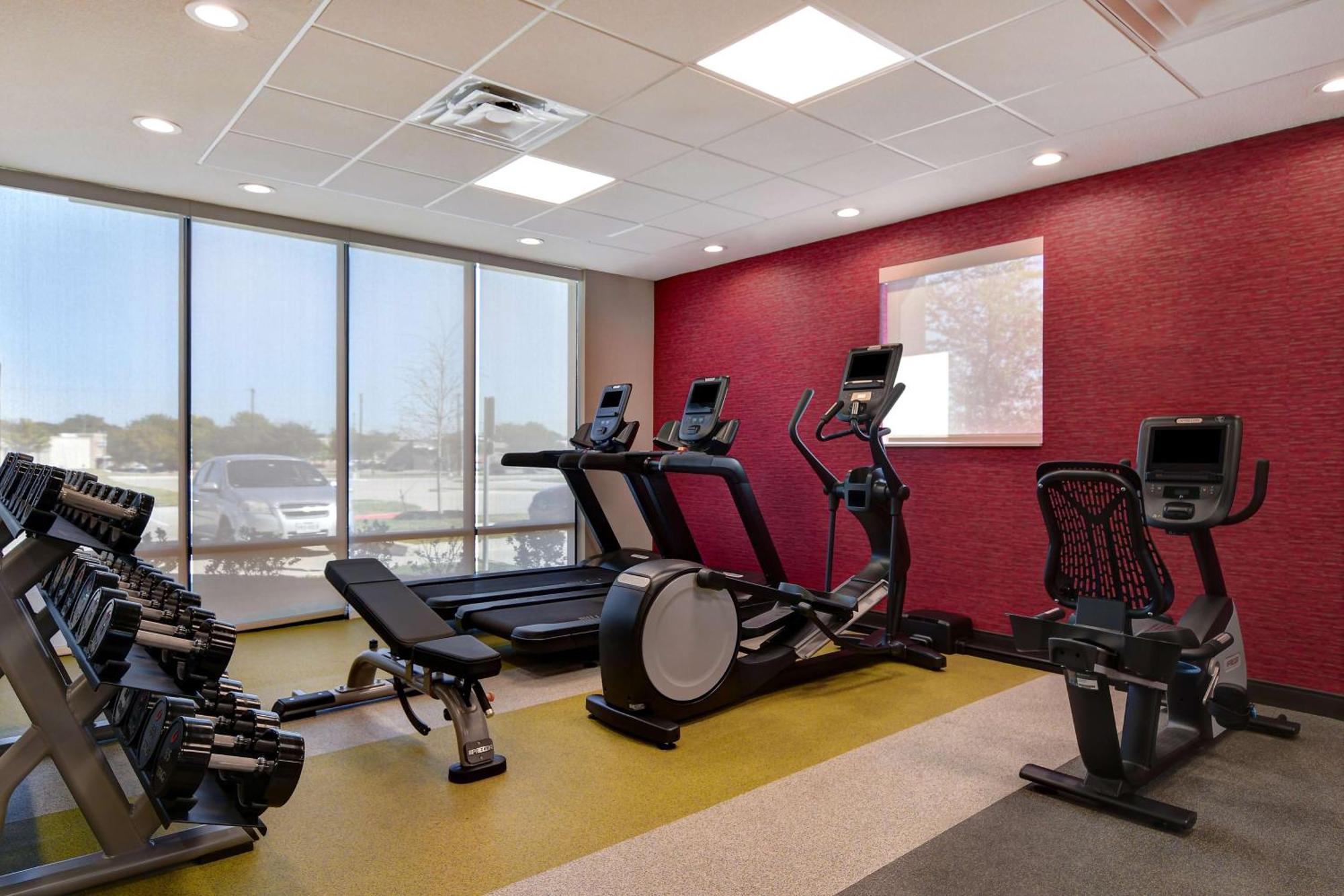 Home2 Suites By Hilton North Plano Hwy 75 المظهر الخارجي الصورة